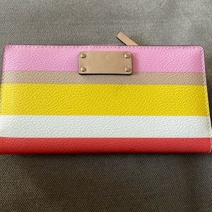 Kate spade Stacy wallet - new